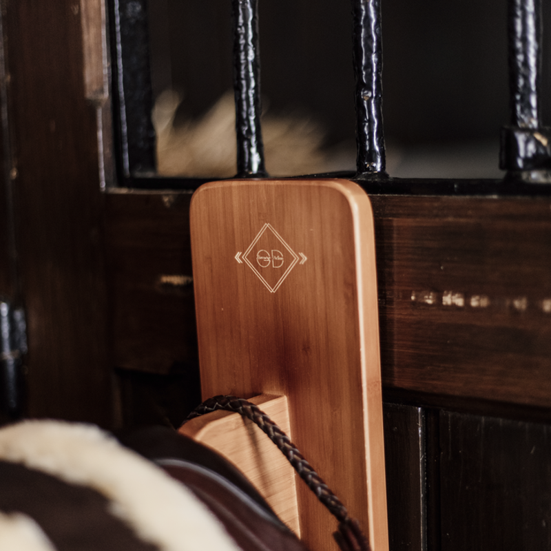 Grooming Deluxe Saddle Rack Deluxe-2